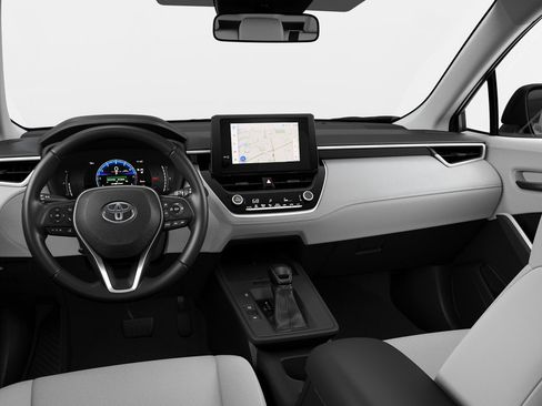 New 2026 Toyota Corolla Cross LE FWD image 27