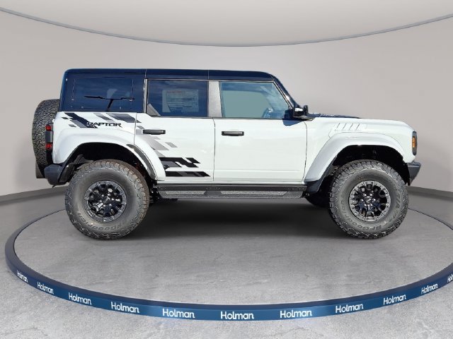 New 2026 Ford Bronco Raptor AWD/4WD image 3