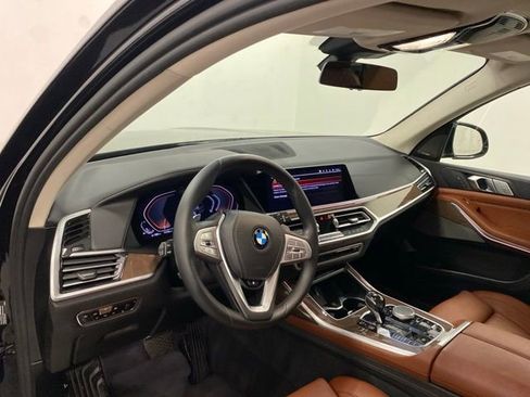 Used 2020 BMW X7 xDrive40i AWD/4WD image 7