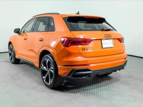 Used 2023 Audi Q3 2.0T Premium Plus w/ Premium Plus Package AWD/4WD image 4