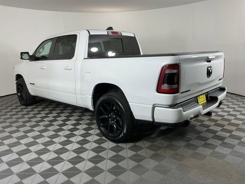 Used 2020 RAM 1500 Sport w/ Alpine Leather & Sound Group image 6