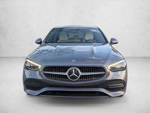 Used 2022 Mercedes-Benz C 300 Sedan image 2