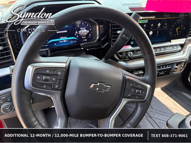 Used 2026 Chevrolet Silverado 1500 RST w/ RST Select Package AWD/4WD image 12