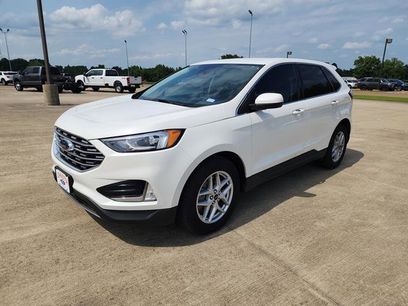 Used 2021 Ford Edge SEL w/ Convenience Package