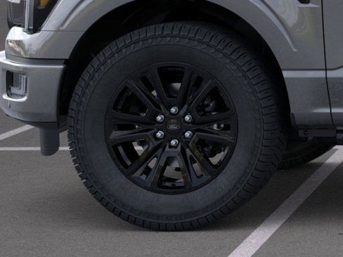 New 2026 Ford F150 Platinum w/ Equipment Group 702A High AWD/4WD image 48