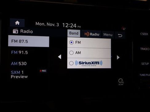 Used 2023 Hyundai Santa Cruz SEL image 21