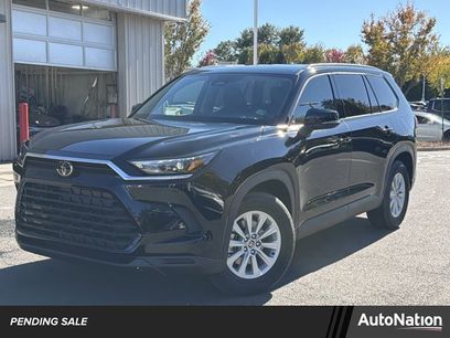 New 2026 Toyota Grand Highlander XLE