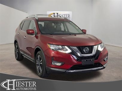 Used 2018 Nissan Rogue SL