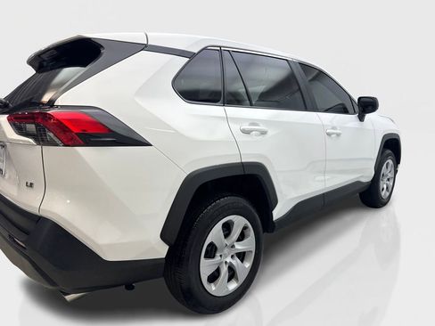 Used 2025 Toyota RAV4 LE FWD image 13