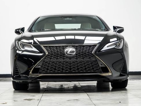 Used 2021 Lexus RC 300 F Sport w/ Navigation Package RWD image 8