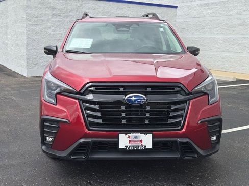 Certified 2023 Subaru Ascent Onyx Edition AWD/4WD image 4