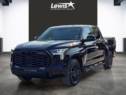 Used 2024 Toyota Tundra SR5 w/ TRD Sport Premium Package