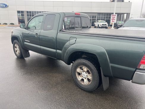 Used 2009 Toyota Tacoma 4x4 Access Cab V6 image 11