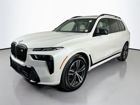 Certified 2024 BMW X7 M60i w/ M Sport Professional Package image 2