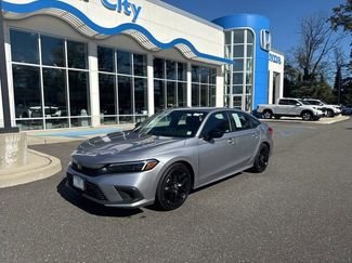 Certified 2022 Honda Civic Sport video 3