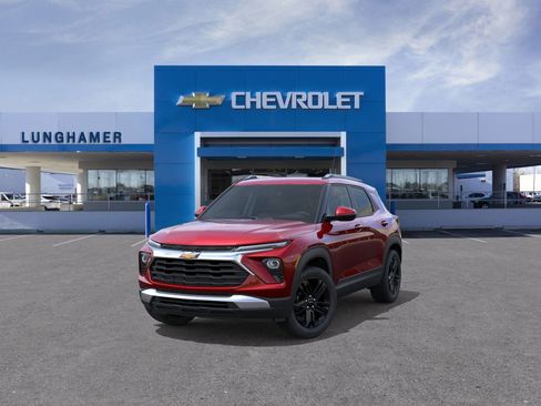 New 2026 Chevrolet TrailBlazer LT w/ Convenience Package image 32