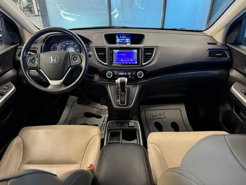 Used 2015 Honda CR-V EX-L image 9