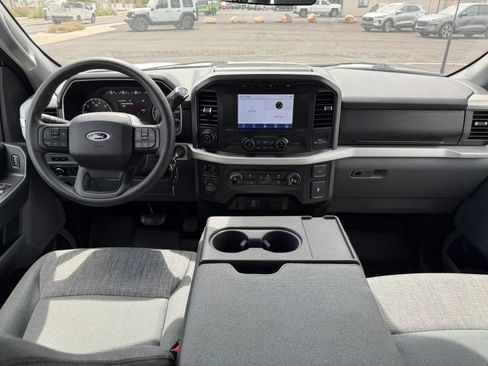 Used 2022 Ford F150 XLT w/ XTR Package AWD/4WD image 13