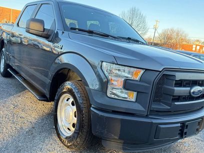 Used 2016 Ford F150 XL w/ XL Power Equipment Group
