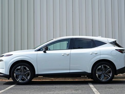 Used 2025 Nissan Murano SL AWD/4WD image 8