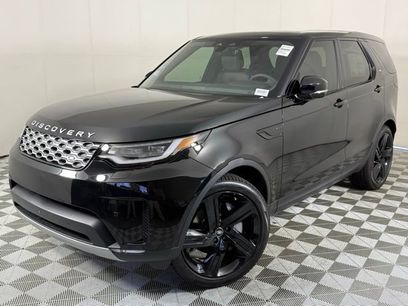 New 2025 Land Rover Discovery S
