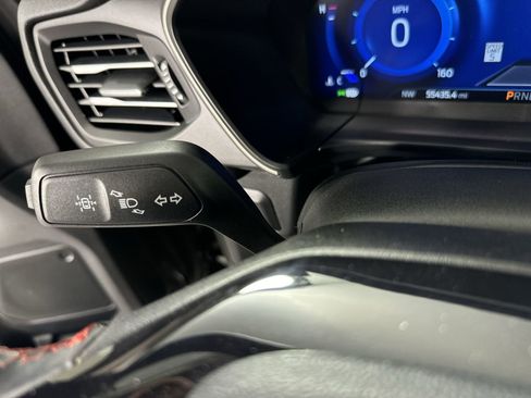 Used 2021 Ford Escape SEL w/ SEL Stealth AWD Package image 16