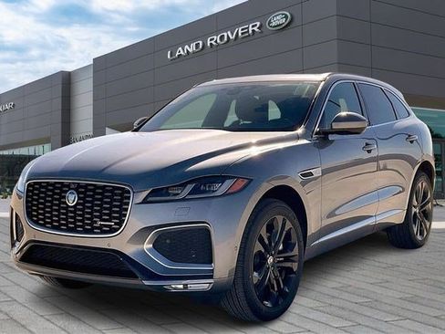 New 2025 Jaguar F-PACE R-Dynamic S AWD/4WD image 1