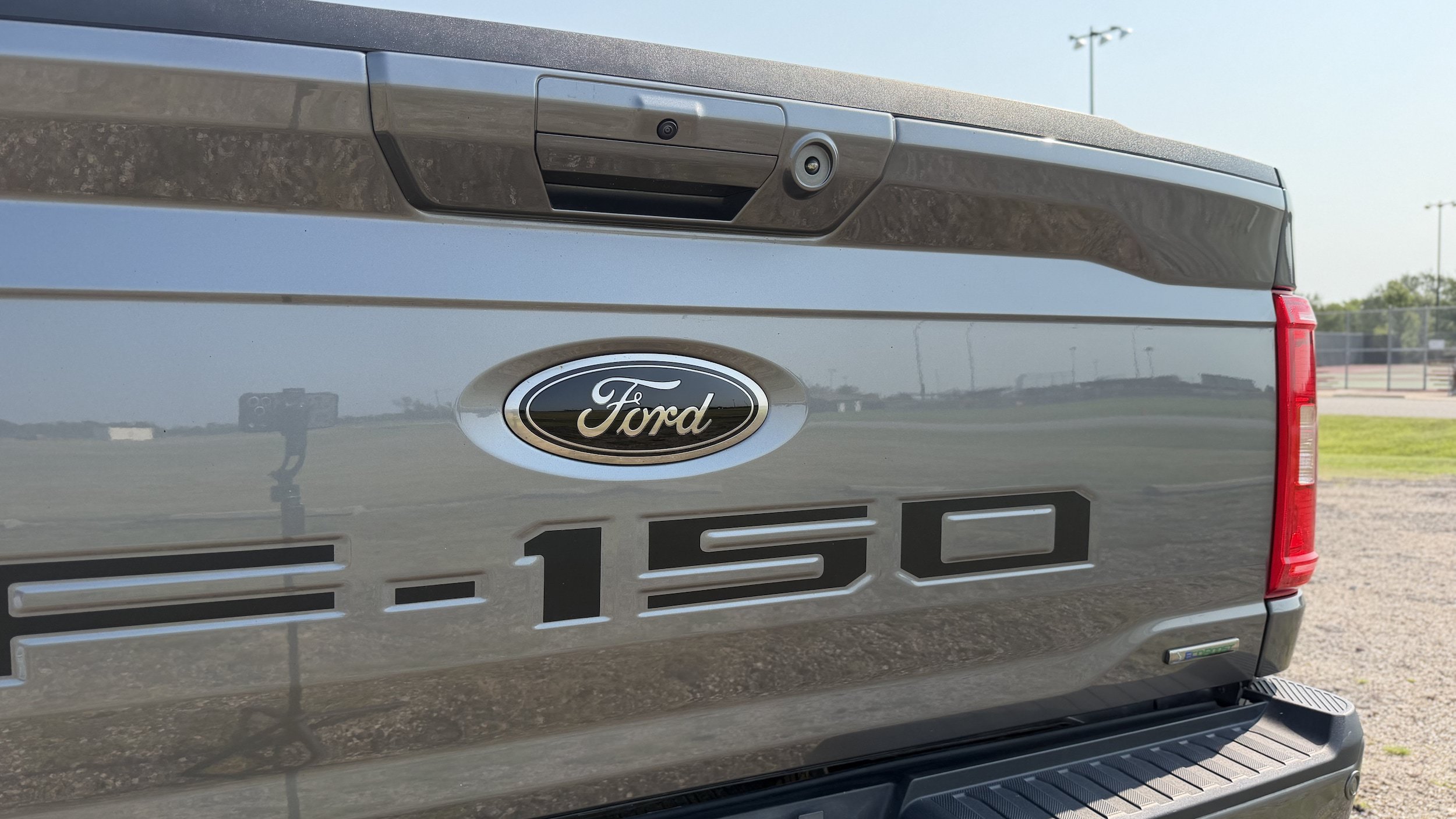Used 2023 Ford F150 XLT w/ Equipment Group 302A High AWD/4WD image 6