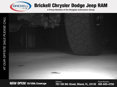 Used 2021 Jeep Gladiator Mojave w/ Auxiliary Switch Group AWD/4WD image 20