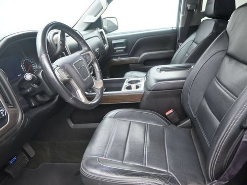 Used 2017 GMC Sierra 1500 Denali RWD image 12