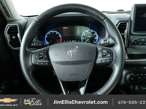 Used 2024 Ford Bronco Sport Big Bend w/ Convenience Package AWD/4WD image 9