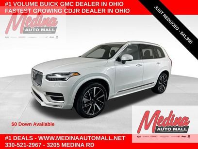 Used 2023 Volvo XC90 B6 Plus w/ Protection Package Premier