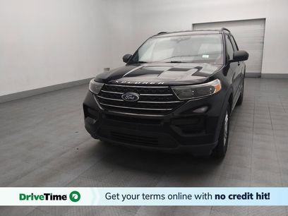 Used 2020 Ford Explorer XLT