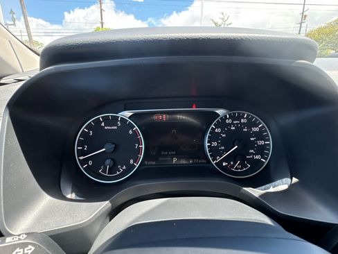 New 2026 Nissan Rogue SV FWD image 5