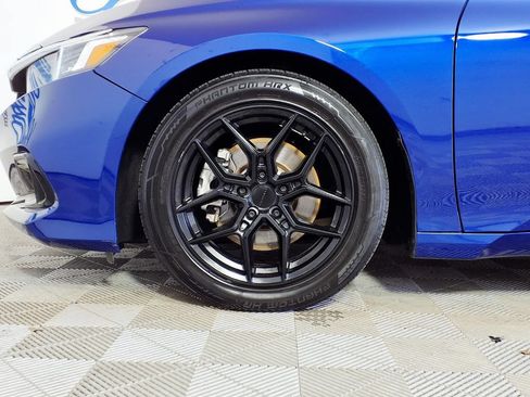 Used 2022 Honda Accord Sport image 7