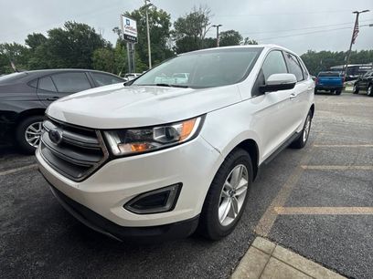 Used 2018 Ford Edge SEL w/ Equipment Group 201A