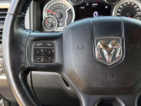 Used 2017 RAM 1500 Big Horn image 17