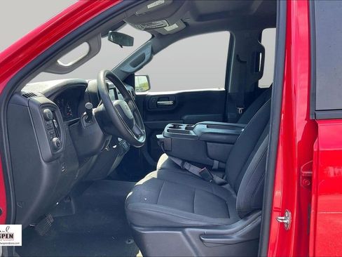 Used 2020 Chevrolet Silverado 1500 Custom Trail Boss w/ Custom Convenience Package image 25