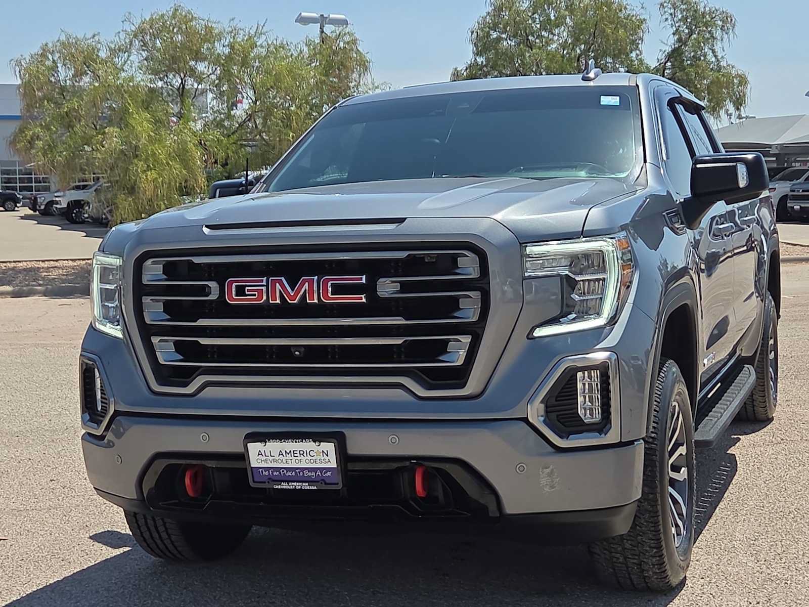 Used 2021 GMC Sierra 1500 AT4 w/ AT4 Premium Package AWD/4WD image 13