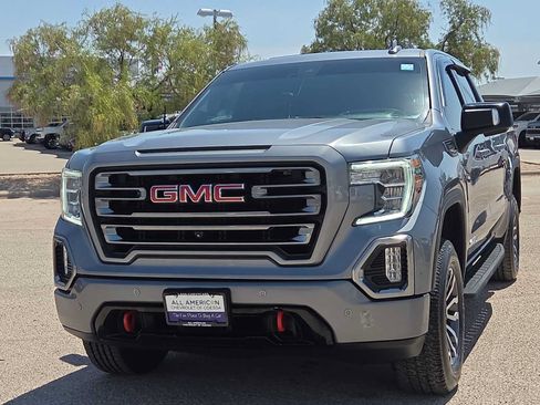 Used 2021 GMC Sierra 1500 AT4 w/ AT4 Premium Package AWD/4WD image 13