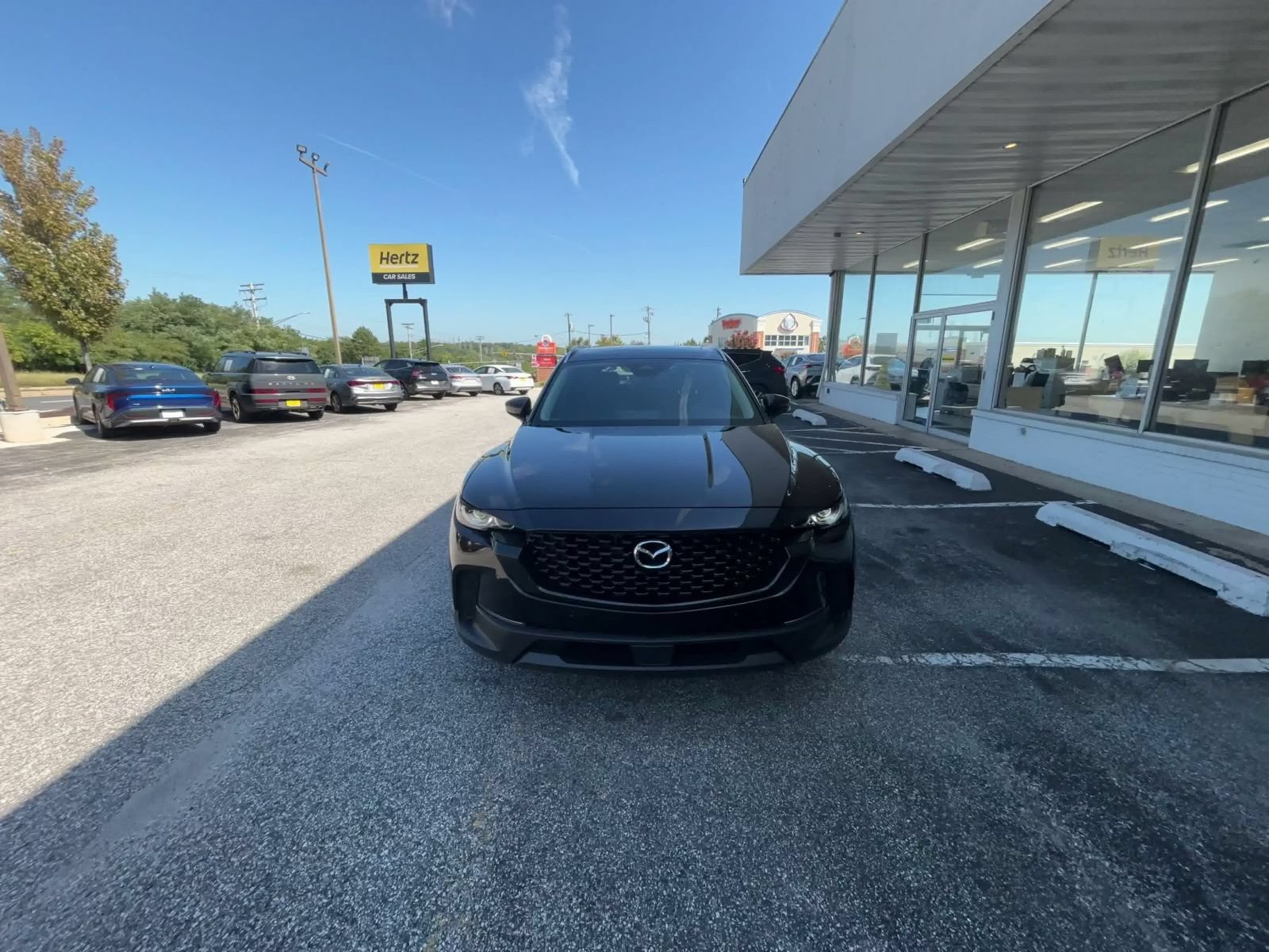 Used 2026 MAZDA CX-50 AWD 2.5 S w/ Premium Package image 4