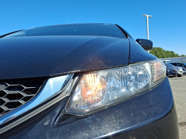 Used 2015 Honda Civic LX image 9