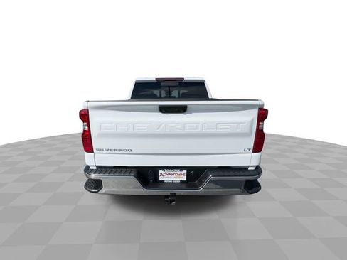 Certified 2025 Chevrolet Silverado 1500 LT w/ Leather Package AWD/4WD image 7