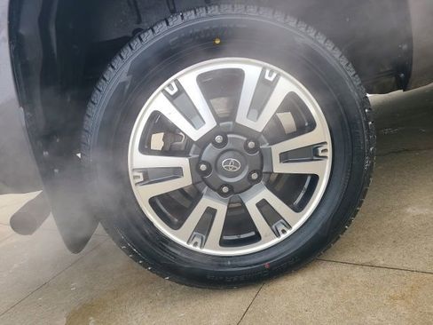 Used 2021 Toyota Tundra SR5 w/ TRD Sport Package image 10