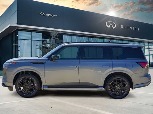 New 2026 INFINITI QX80 4WD image 6