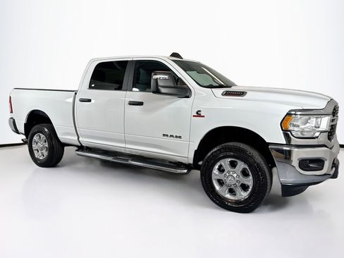 Used 2023 RAM 2500 Big Horn w/ Level 1 Equipment Group image 3