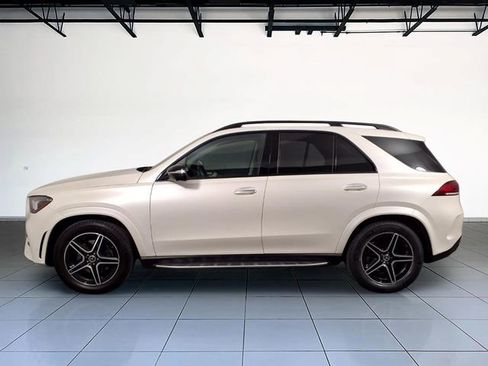 Used 2020 Mercedes-Benz GLE 350 4MATIC image 2