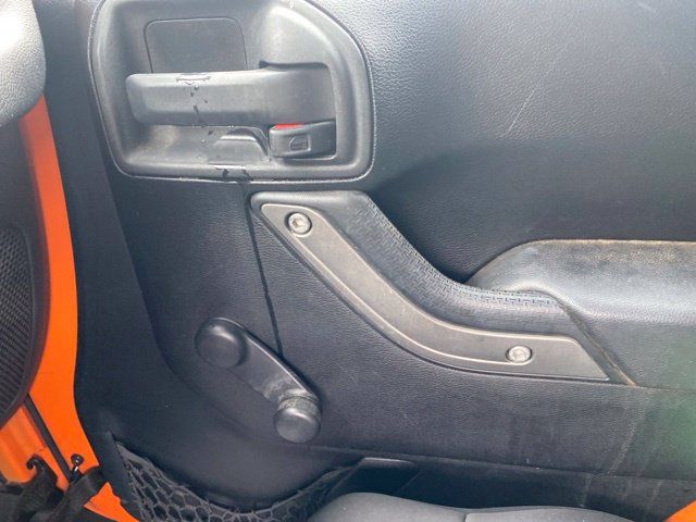 Used 2012 Jeep Wrangler Sport AWD/4WD image 19