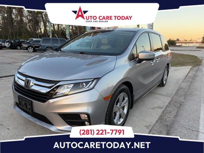 Used 2019 Honda Odyssey EX-L