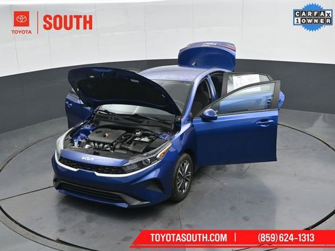 Used 2024 Kia Forte LXS image 52